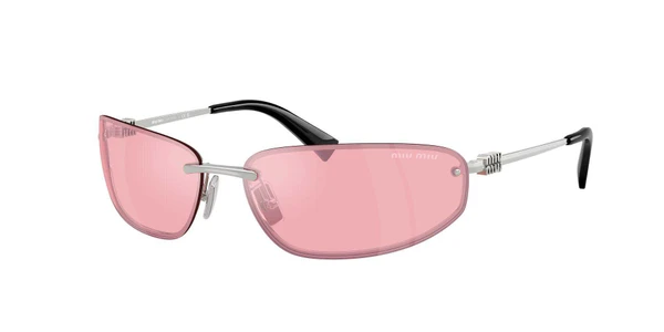 Óculos de Sol Miu Miu MUA50S -  Prata