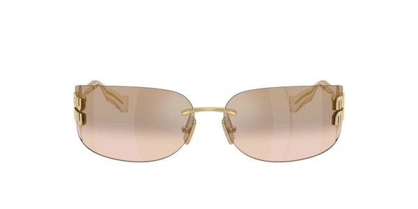 Oculos de Sol Miu Miu MUA51S -  Prata