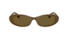 Oculos de Sol Miu Miu MUC02S -  Verde