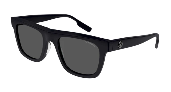 Oculos de Sol Mont Blanc MB0176S -  Preto