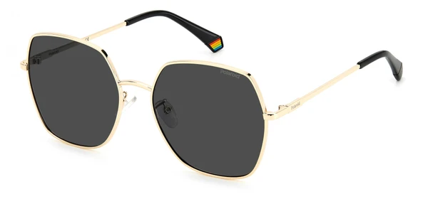 Óculos de Sol Polaroid PLD6178GS -  Dourado