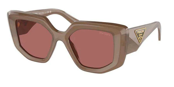 Oculos de Sol Prada PR14ZS -  Marrom