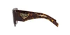 Oculos de Sol Prada PR14ZS -  Tartaruga