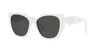 Oculos de Sol Prada PR19ZS -  Branco