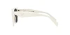 Oculos de Sol Prada PR19ZS -  Branco