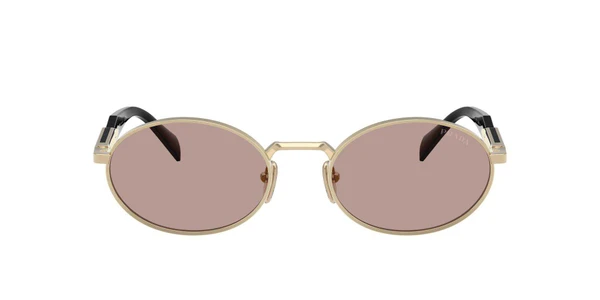 Óculos de Sol Prada PR65ZS -  Ouro palido