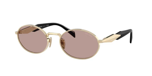 Óculos de Sol Prada PR65ZS -  Ouro palido