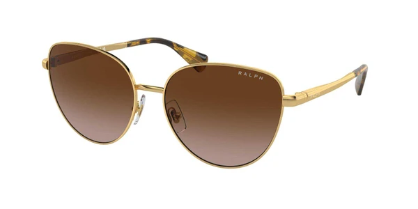 Oculos de Sol Ralph RA4144 -  Dourado