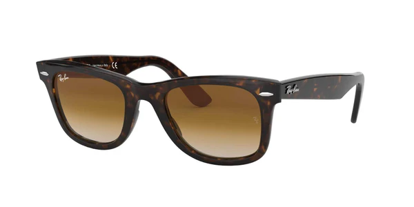 Óculos de Sol Ray Ban RB2140 Wayfarer -  Tartaruga