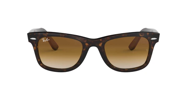 Óculos de Sol Ray Ban RB2140 Wayfarer -  Tartaruga