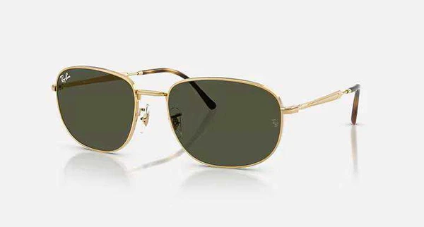 Oculos de Sol Ray Ban RB3754 -  Dourado