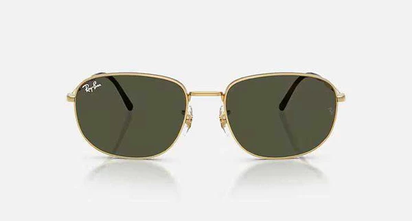 Oculos de Sol Ray Ban RB3754 -  Dourado