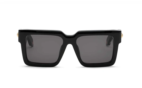 Óculos de Sol Roberto Cavalli SRC055 -  Preto