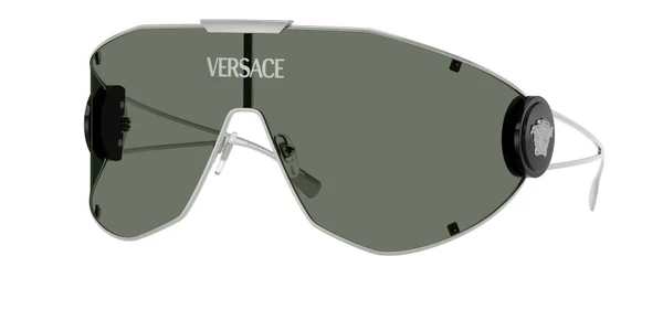 Oculos de Sol Versace VE2268 -  Prata