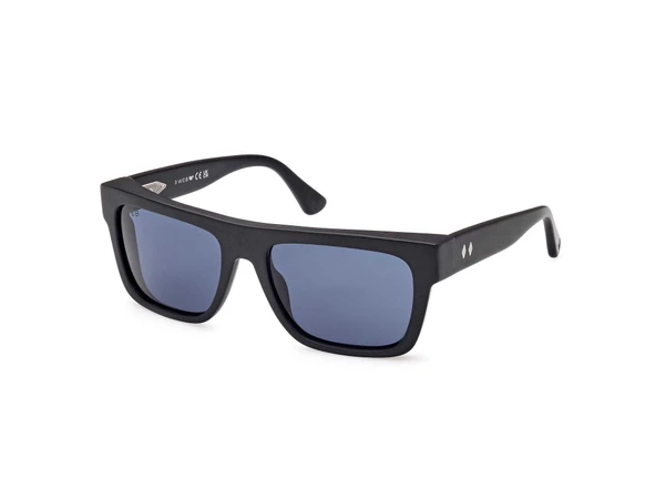 Oculos de Sol Web WE0334 -  Preto