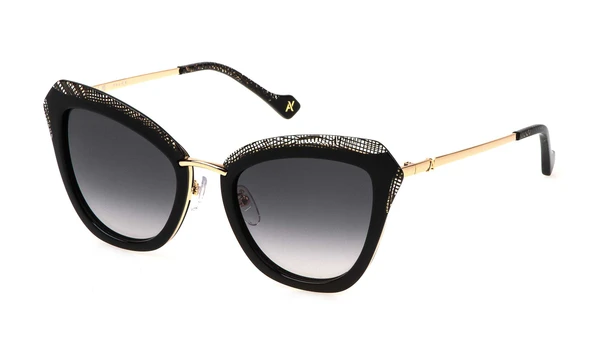 Oculos de Sol Yalea SYA148 -  Preto