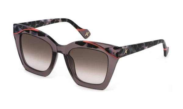 Oculos de Sol Yalea SYA151V -  Tartaruga
