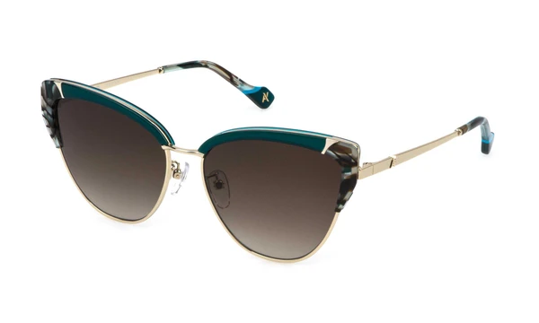 Oculos de Sol Yalea SYA157 -  Tartaruga