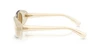 Oculos de sol Miu Miu MUB09S -  Creme