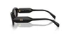 Oculos de sol Miu Miu MUC01S -  Preto
