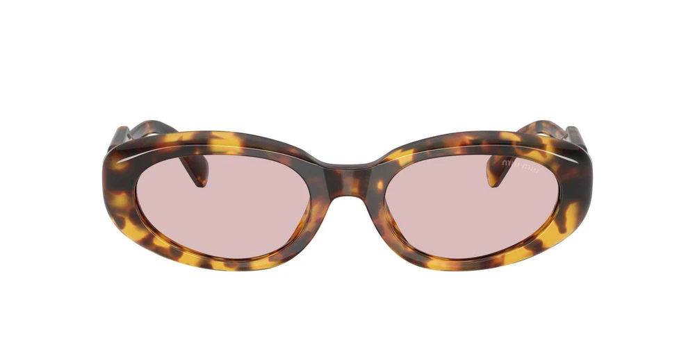 Oculos de sol Miu Miu MUC01S -  Havana