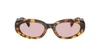 Oculos de sol Miu Miu MUC01S -  Havana
