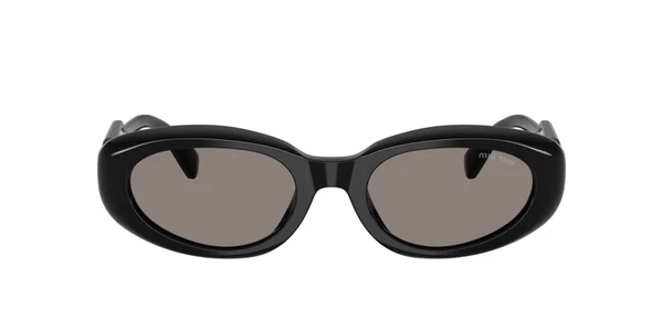 Oculos de sol Miu Miu MUC01S -  Preto