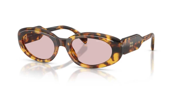 Oculos de sol Miu Miu MUC01S -  Havana