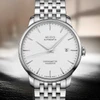 Relógio Baroncelli Chronometer Silicon Gent  M027.408.11.031.00