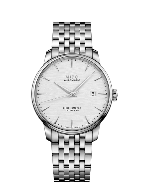 Relógio Baroncelli Chronometer Silicon Gent  M027.408.11.031.00