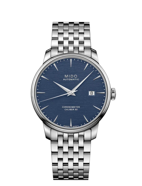 Relógio Baroncelli Chronometer Silicon Gent M027.408.11.041.00