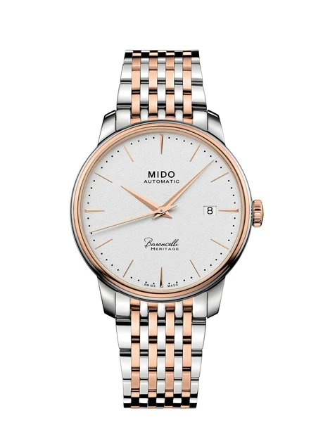 Relógio Baroncelli Heritage M027.407.22.011.00