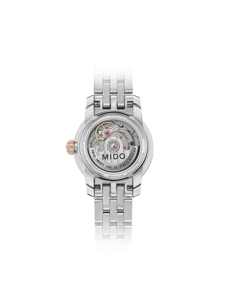 Relógio Baroncelli Lady Twenty Five M039.007.22.106.00