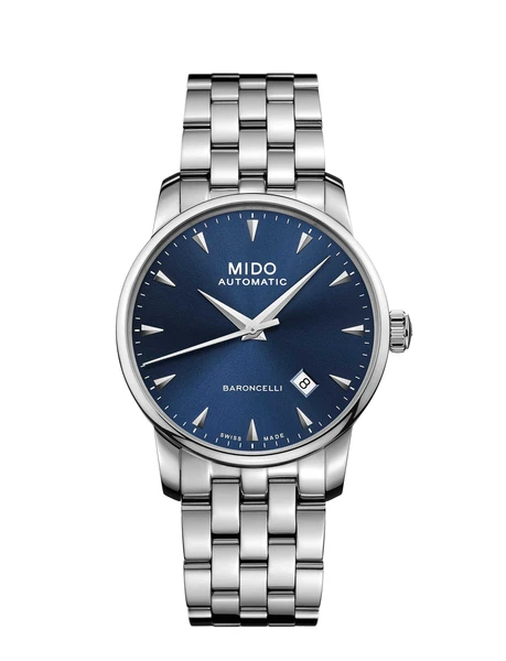 Relógio Baroncelli Midnight Blue Gent M8600.4.15.1