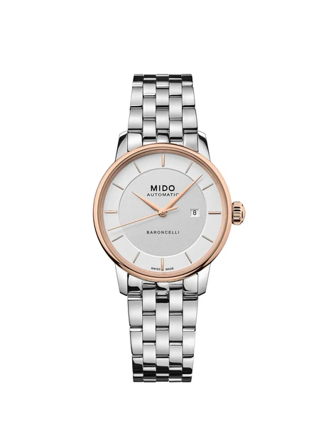 Relógio Baroncelli Signature Lady M037.207.21.031.00