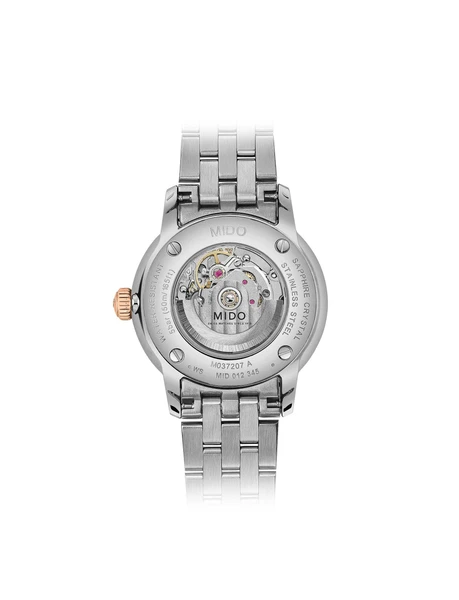 Relógio Baroncelli Signature Lady M037.207.21.031.00