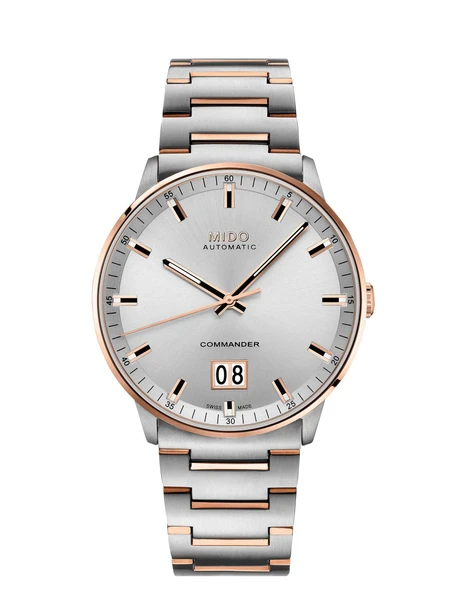 Relógio Commander Big Date M021.626.22.031.00