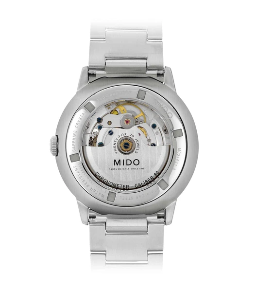 Relógio Commander Chronometer M021.431.11.031.00