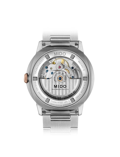 Relógio Commander Chronometer M021.431.22.031.00