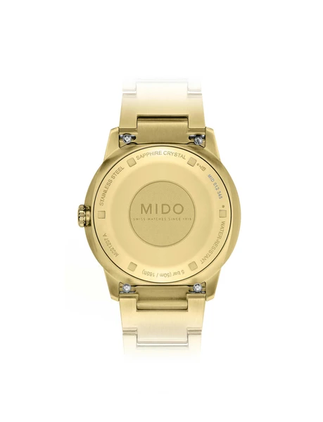 Relógio Commander Lady M021.207.33.021.00