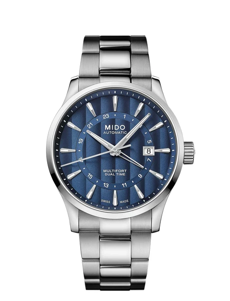Relógio Multifort Dual Time M038.429.11.041.00
