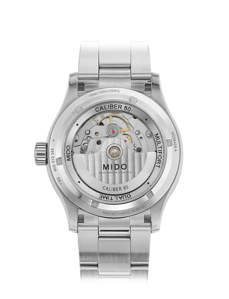 Relógio Multifort Dual Time M038.429.11.041.00