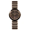 Relogio Technos Feminino Ceramic Sapphire Rose - 2015CEV/1M