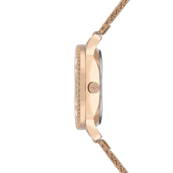 Relogio Technos Feminino Mini Rose - GL32BH/1J