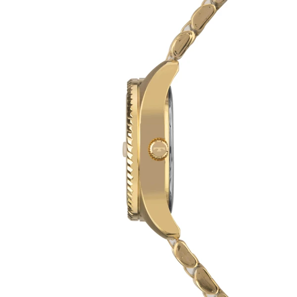 Relogio Technos Feminino Riviera Dourado - 2015CEY/1X