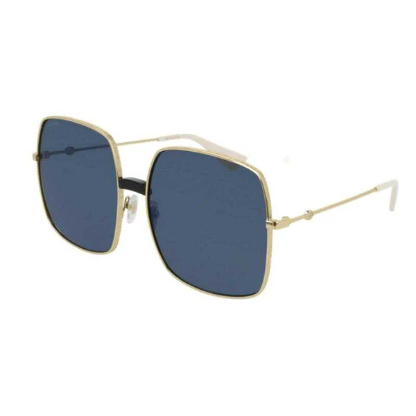 Gucci GG0414S001 -  Dourado
