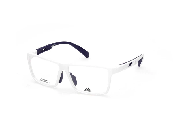 Óculos de Grau Adidas SP5007 -  Branco