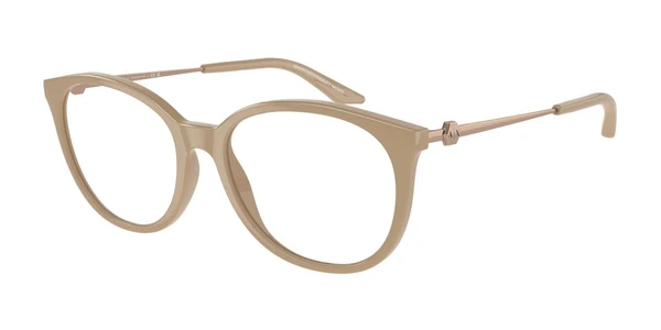 Oculos de Grau Armani Exchange AX3109 -  Creme