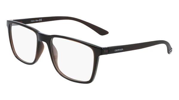Oculos de Grau Calvin Klein CK19573 -  Marrom