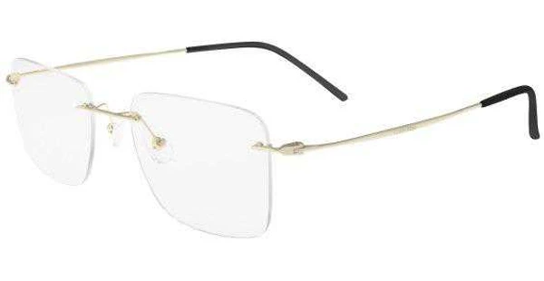 Óculos de Grau Calvin Klein CK22125TB -  Dourado